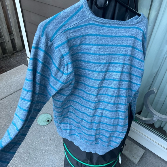 Pd&c striped sweater - Picture 2 of 2